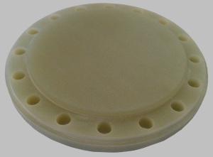 machined cryogenic g10 material